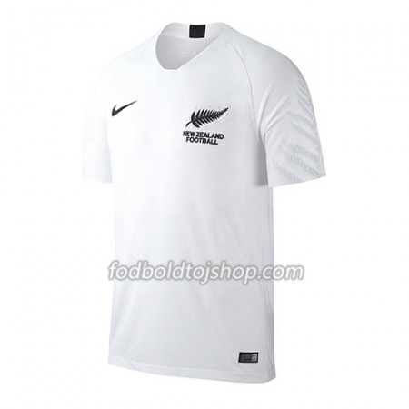 New Zealand Hjemmebanetrøje Kvindernes VM 2019 S/S